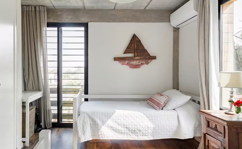 Casa en alquiler de tres dormitorios en Montoya, La Barra